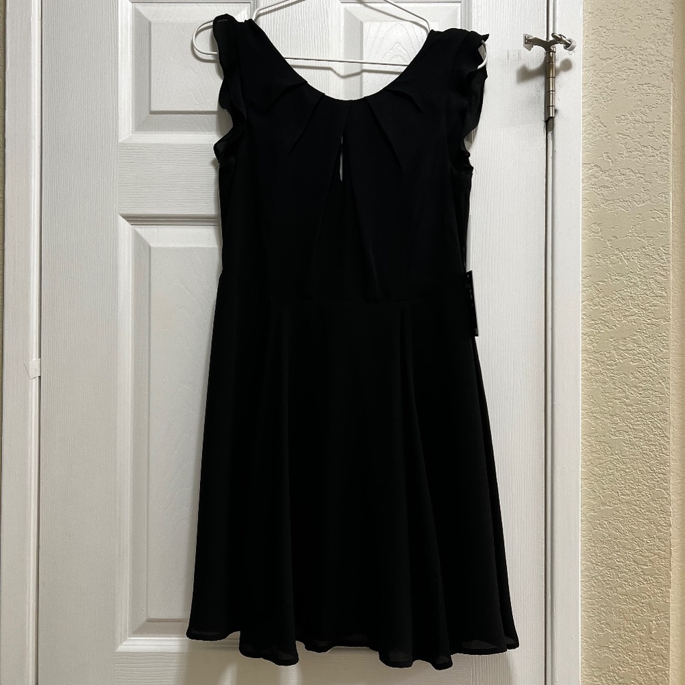Express Lace Back Dress
